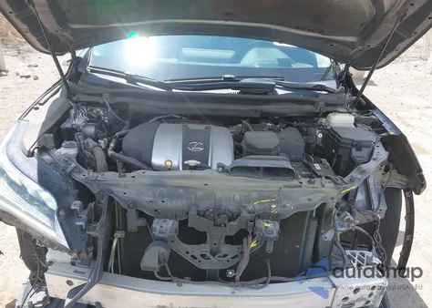 2016 Lexus Rx 350 from USA, damaged, VIN 2T2ZZMCA7GC012523